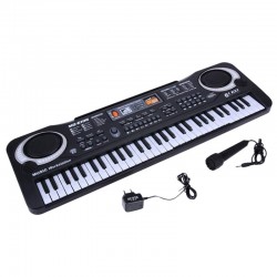 61 keys - digital electronic keyboard - electric piano for children - EU plug