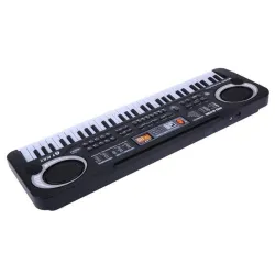 61 keys - digital electronic keyboard - electric piano for children - EU plugPiano