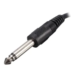 Universal foot sustain pedal - controller switch for electronic keyboardsPiano