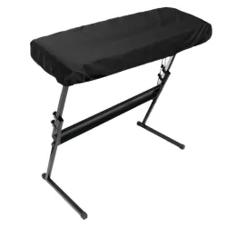 Protective cover for electronic piano with drawstrings - 61/88 keysPiano