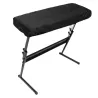 Protective cover for electronic piano with drawstrings - 61/88 keysPiano