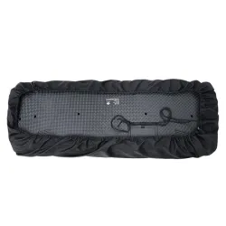 Protective cover for electronic piano with drawstrings - 61/88 keysPiano