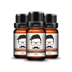Naturalny olejek do brody męskiej - stylizacja - nawilżanie - wygładzanie - pielęgnacjaBroda