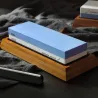 XINZUO Professional Sharpening Grinding Stone Double Side 10006000 Grit Knife Sharpener Whetstone KOstrzałki do noży