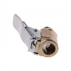 8mm - zawór pompki do opon samochodowych - zacisk uchwytu powietrza - złącze - adapter - mosiądzCzęści kół