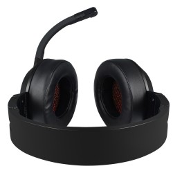 Xiberia Nubwo N11 PC słuchawki - USB - zestaw słuchawkowy z mikrofonem & LedZestawy Słuchawkowe