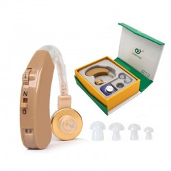 AXON F-138 hearing aid - voice sound amplifier - adjustableHearing aid