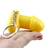 suti 2017 new coming Key Rings Male Genitalia Key Chain Sexy Keyring Creative Jewelry Keychains goodBreloczki Do Kluczy