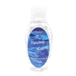 50-60ml Travel Portable Mini Hand Sanitizer Anti-Bacteria Moisturizing Fruit-Scented Disposable No CSkóra