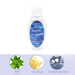 50-60ml Travel Portable Mini Hand Sanitizer Anti-Bacteria Moisturizing Fruit-Scented Disposable No CSkóra