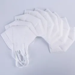 KN95 PM2.5 face mask - mouth mask - antibacterial - nano filter - 5 or 10 piecesMouth masks