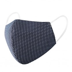 Modern design washable face/ mouth mask - anti bacterial - anti pollutionMaski na usta