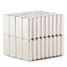 N50 neodymowy magnes silny blok - prostopadłościan 20 * 5 * 3mm 10 sztukN35