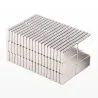 N50 neodymowy magnes silny blok - prostopadłościan 20 * 5 * 3mm 10 sztukN35