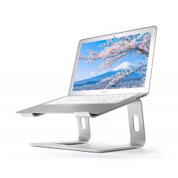 Aluminum stand For MacBook - laptop - notebookPodstawka na laptopa