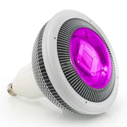 E27 150W - COB LED grow light - for hydroponics system - full spectrumLampa Wzrostu