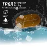 20W 6D 12V 6000K - work light for motorcycle - off-road trucks - ATV - SUV - retro LED bar - lampLights & lighting