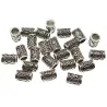 Futhark Viking Hair Bead - 24pcs/SetSpinki Do Włosów