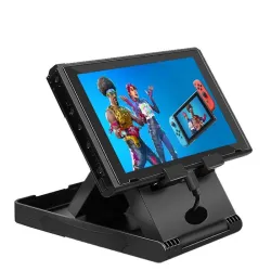 Podstawka biurkowa do Nintendo Switch - regulowana - ładowanieSwitch