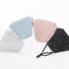 PM2.5 - anti-dust - anti-bacterial - reusable - face- / mouth mask with sequins - washableMouth masks