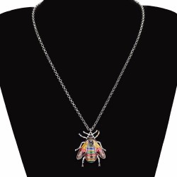 Bee NecklaceNecklaces