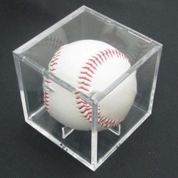 Baseball Box Display - 80mmBaseball