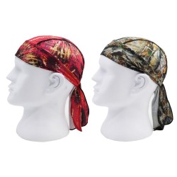 Cycling headscarf - multi coloursSzaliki