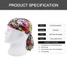 Cycling headscarf - multi coloursScarves