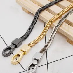 Handbag metal chains - DIY - 100-120cmTorebki