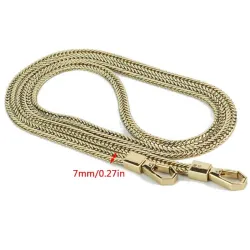 Handbag metal chains - DIY - 100-120cmTorebki