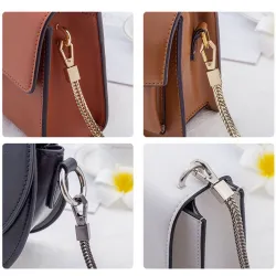 Handbag metal chains - DIY - 100-120cmTorebki