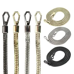 Handbag metal chains - DIY - 100-120cmTorebki