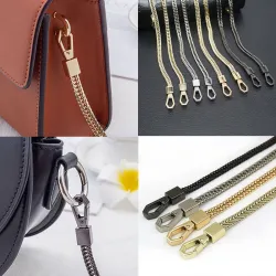 Handbag metal chains - DIY - 100-120cmTorebki