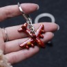 Mini airplanes - keyrings - multiple coloursBreloczki Do Kluczy