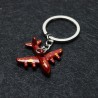 Mini airplanes - keyrings - multiple coloursBreloczki Do Kluczy
