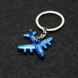 Mini airplanes - keyrings - multiple coloursBreloczki Do Kluczy