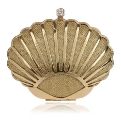 Evening bags - shell - diamondBags