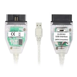 INPA K DCAN scanner - FT232RL - BMW INPA switchKable