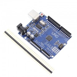 UNO R3 CH340G - MEGA328P Chip 16Mhz - arduino - development boardElektronika & Narzędzia