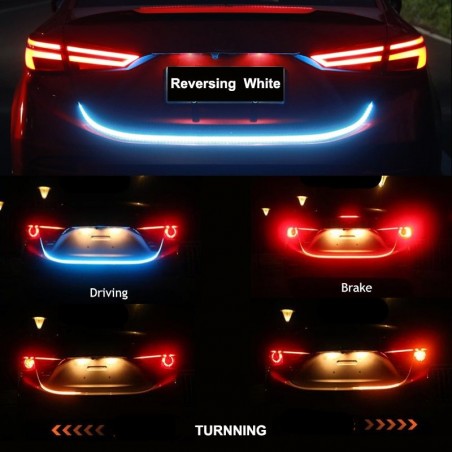 LED strip light - 12v - car - waterproofŚwiatła