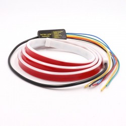 LED strip light - 12v - car - waterproofŚwiatła