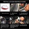 LED strip light - 12v - car - waterproofŚwiatła