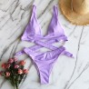 Sexy bikini set - swimsuit - women - multi colorPływanie
