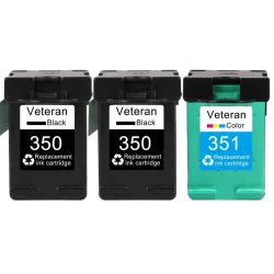 Veteran ink cartridge - 350XL - 351XL - printerElektronika & Narzędzia