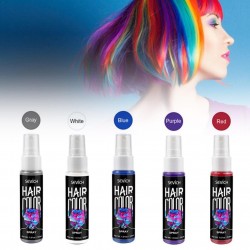 Temporary spray hair dye - 30ml - unisexFarba do włosów