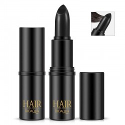 Temporary grey hair fix - black hair cream stick - hair dyeHair dye