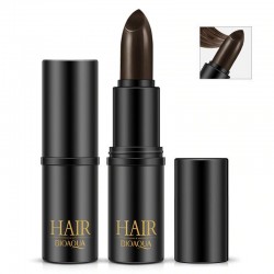 Temporary grey hair fix - black hair cream stick - hair dyeHair dye