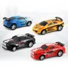 Remote control micro racing car - soda can - multi colorRC Zabawki