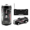 Remote control micro racing car - soda can - multi colorRC Zabawki
