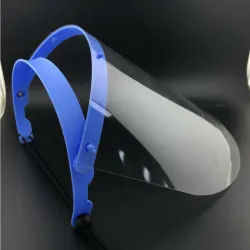 Safety shield mask - adjustable - transparent - visorMaski na usta